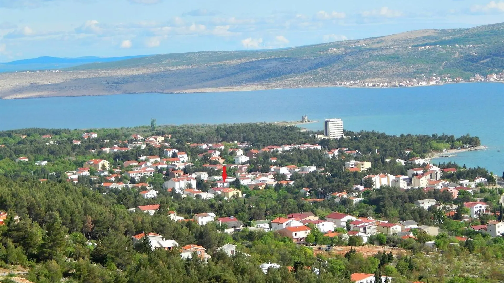 Apartment Matilda Starigrad Paklenica Croatia