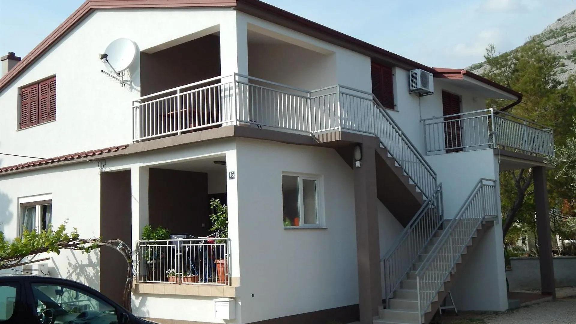 Apartment Matilda Starigrad Paklenica