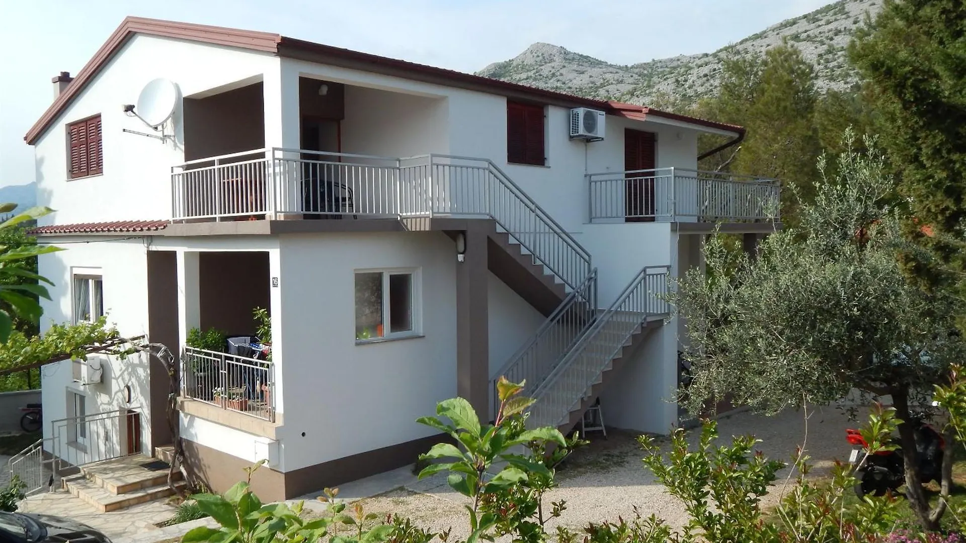 Apartment Matilda Starigrad Paklenica
